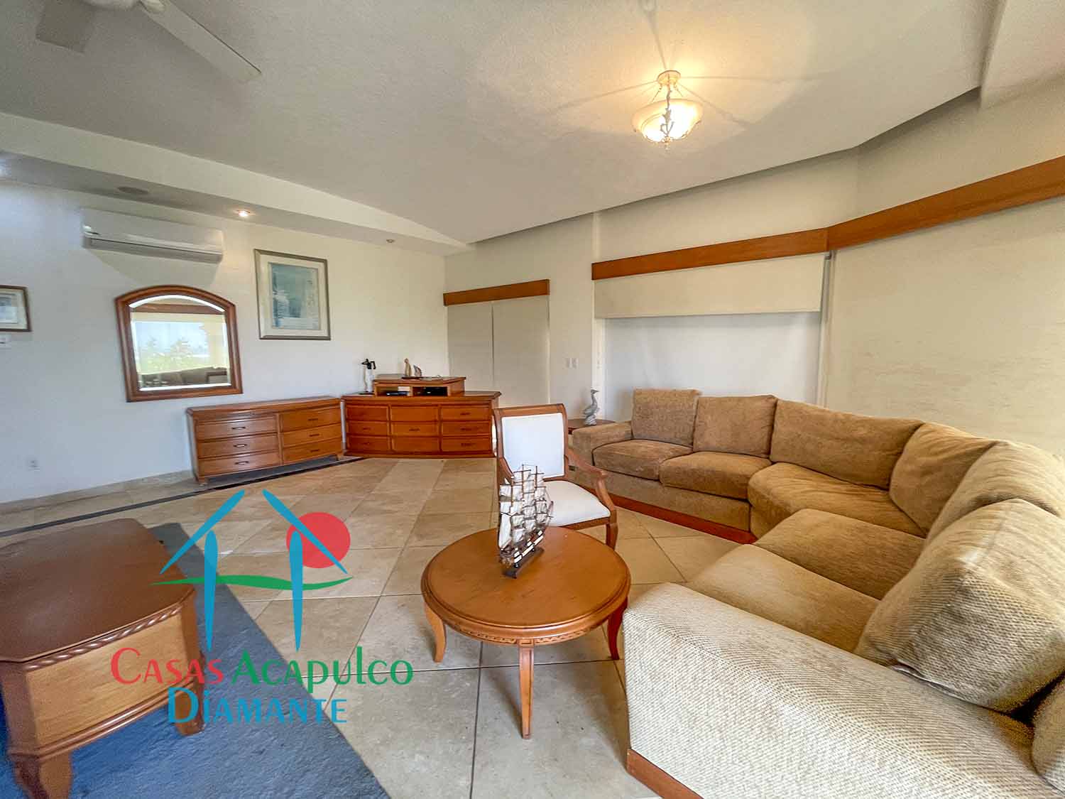 Tres Vidas Villa Universal - Recámara de los abuelos 5